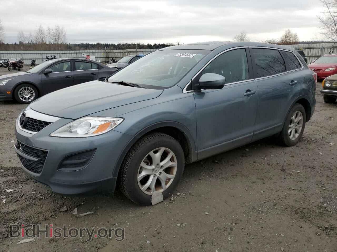 Photo JM3TB3CV8C0348463 - MAZDA CX-9 2012