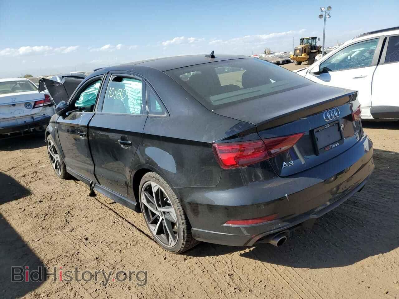 2020 AUDI A3 - VIN: WAUBEGFF8LA101801 - Фото 2