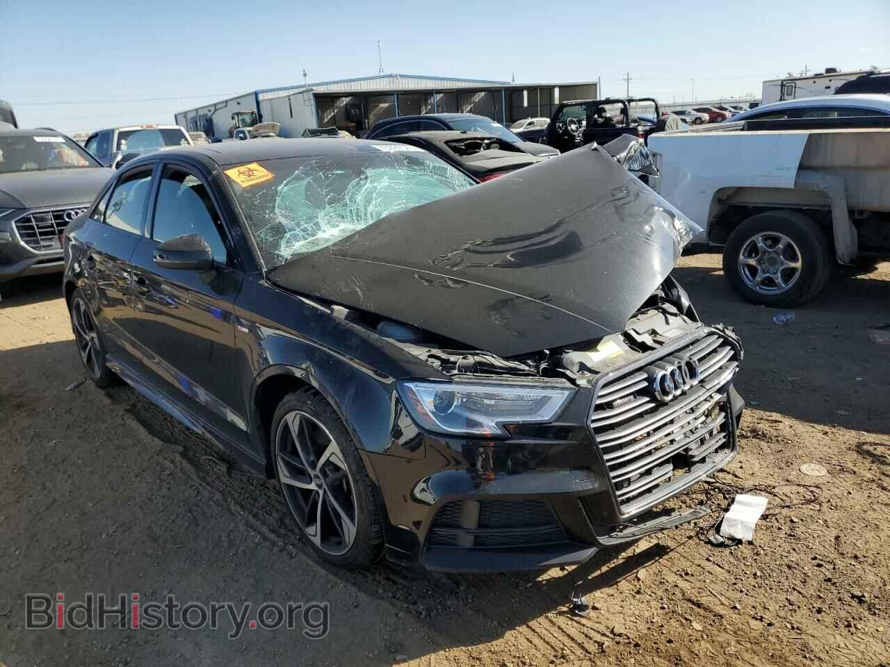 2020 AUDI A3 - VIN: WAUBEGFF8LA101801 - Фото 4