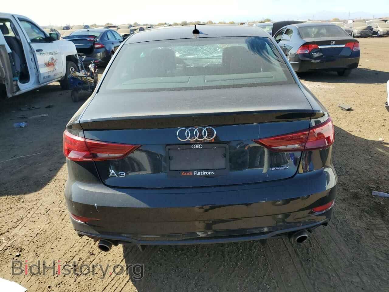 2020 AUDI A3 - VIN: WAUBEGFF8LA101801 - Фото 6