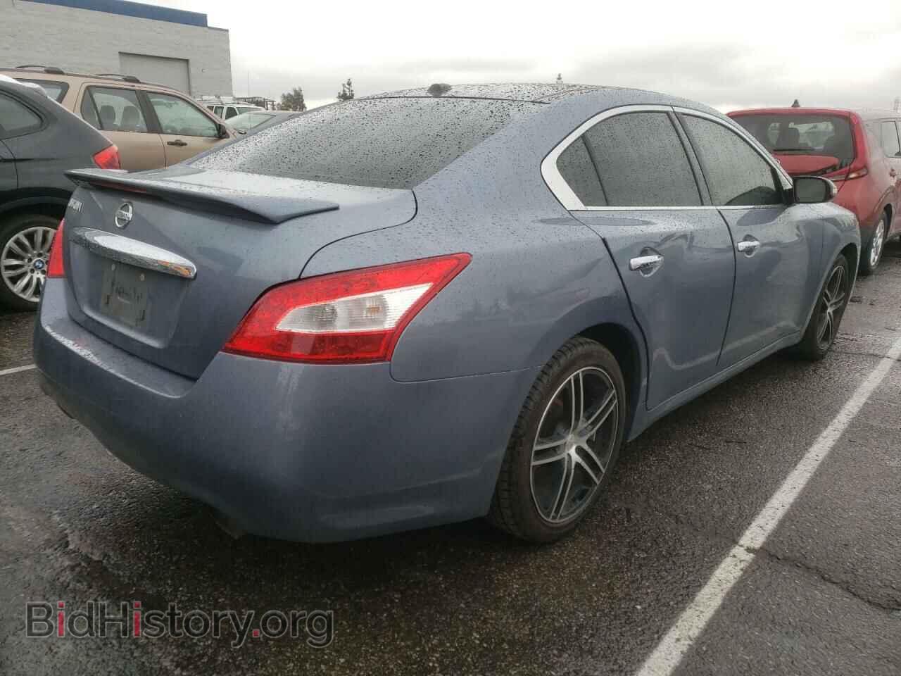 2010 NISSAN MAXIMA - VIN: 1N4AA5AP1AC803299 - Фото 3