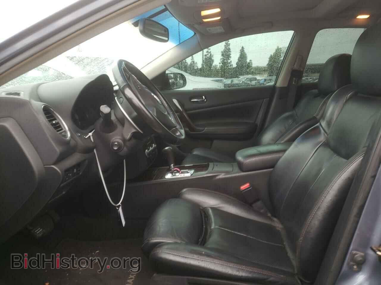 2010 NISSAN MAXIMA - VIN: 1N4AA5AP1AC803299 - Фото 7