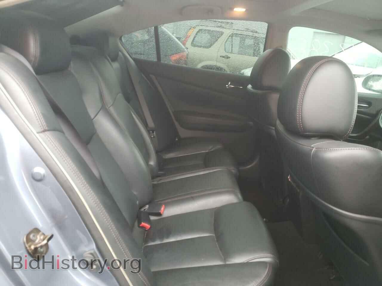 2010 NISSAN MAXIMA - VIN: 1N4AA5AP1AC803299 - Фото 10