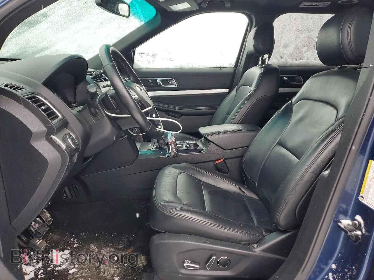 2016 FORD EXPLORER - VIN: 1FM5K8D83GGB77010 - Фото 7