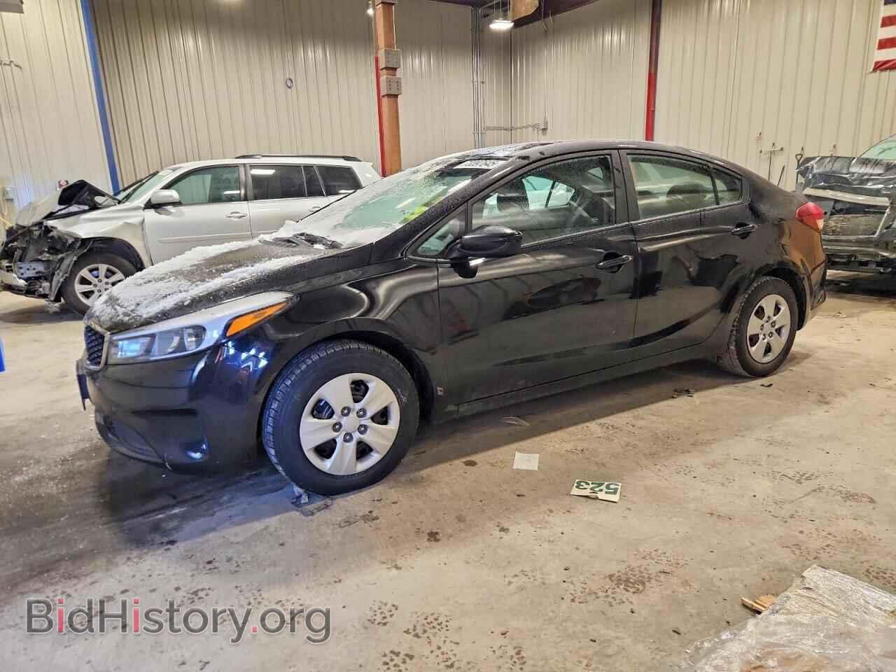 Photo 3KPFL4A76HE058010 - KIA FORTE 2017