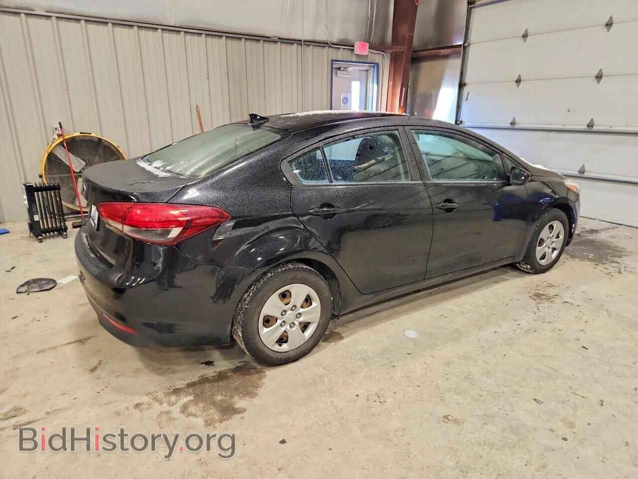 2017 KIA FORTE - VIN: 3KPFL4A76HE058010 - Фото 3