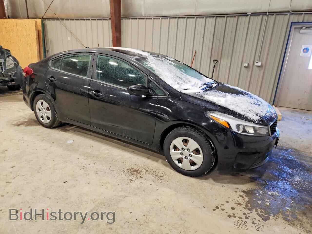 2017 KIA FORTE - VIN: 3KPFL4A76HE058010 - Фото 4