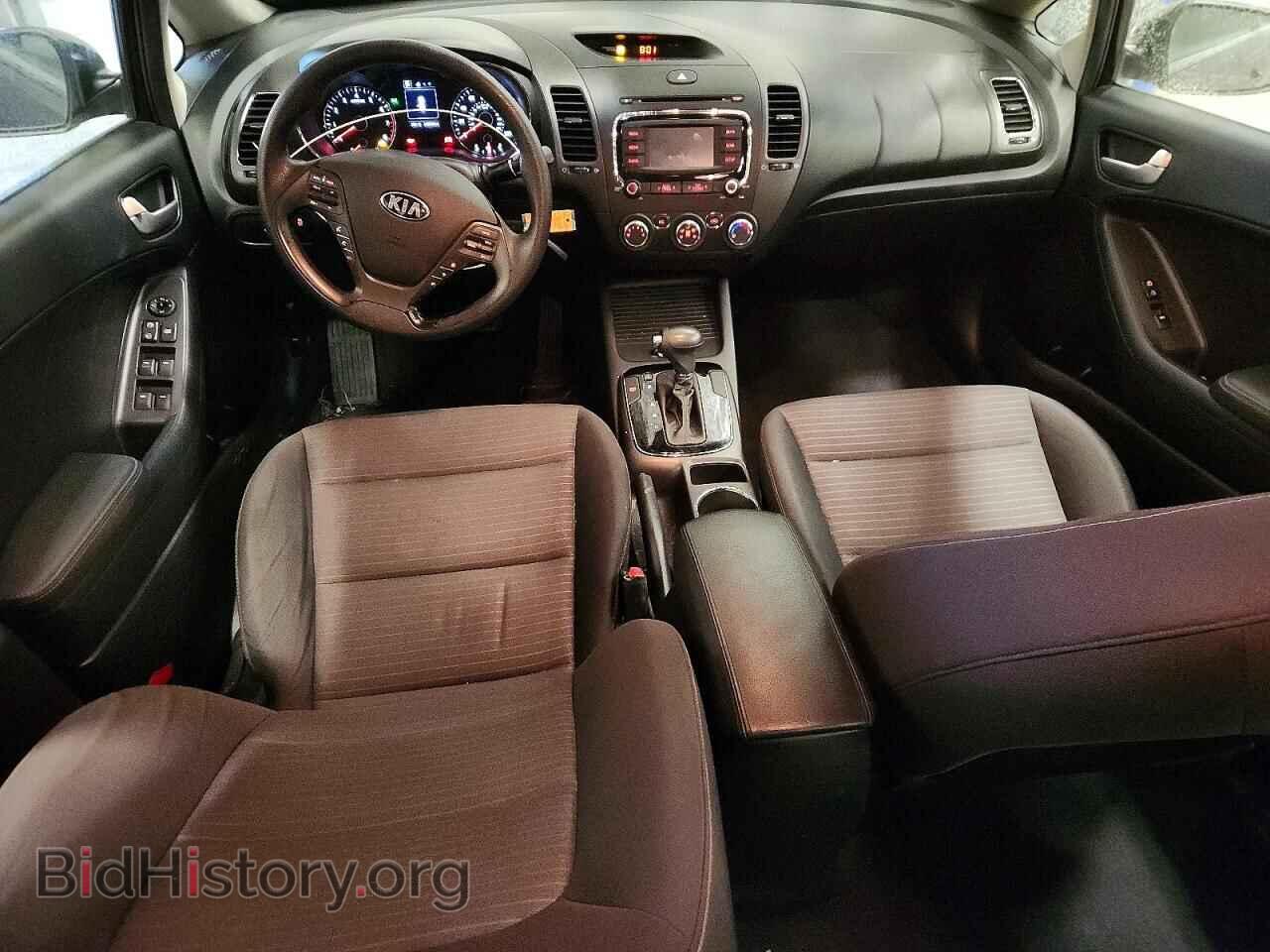 2017 KIA FORTE - VIN: 3KPFL4A76HE058010 - Фото 8
