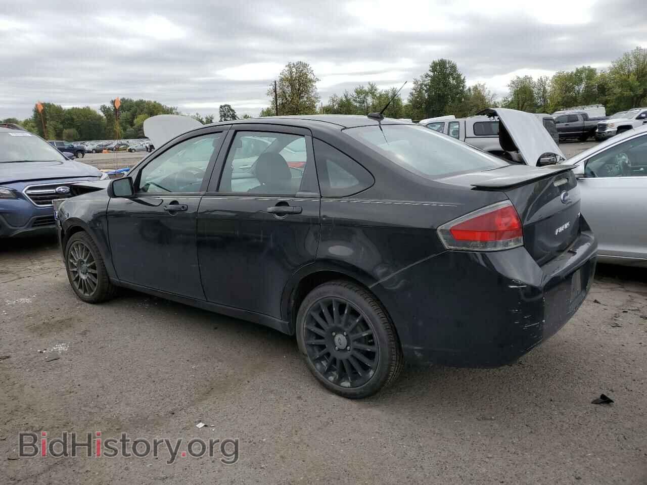2010 FORD FOCUS - VIN: 1FAHP3GN4AW270953 - Фото 2