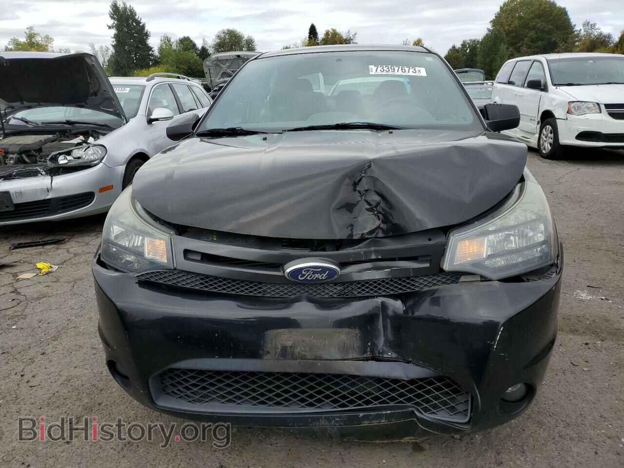 2010 FORD FOCUS - VIN: 1FAHP3GN4AW270953 - Фото 5