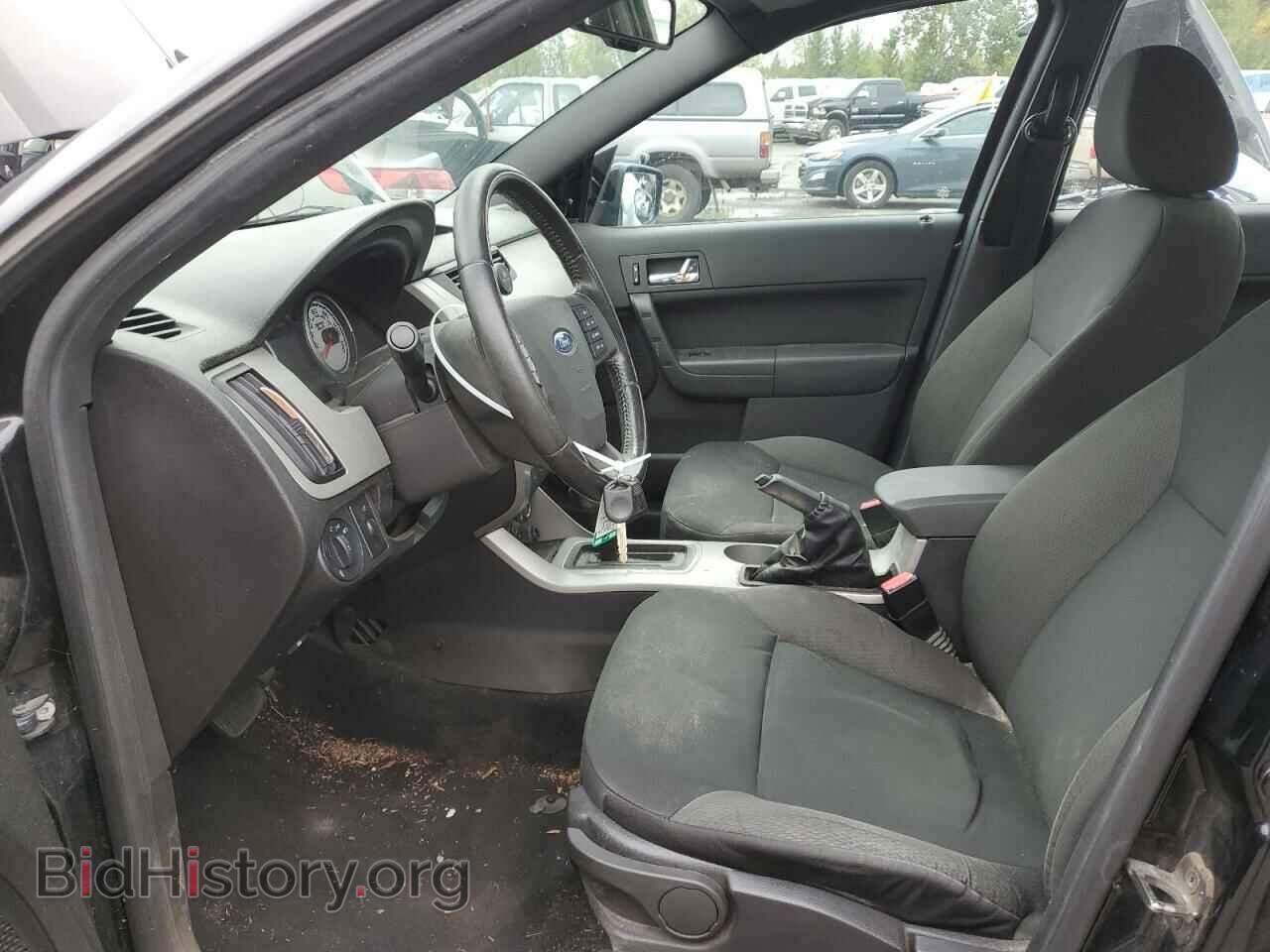 2010 FORD FOCUS - VIN: 1FAHP3GN4AW270953 - Фото 7