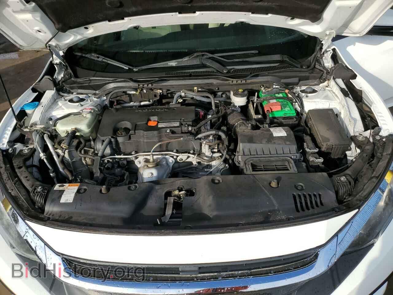 2017 HONDA CIVIC - VIN: 19XFC2F55HE054459 - Фото 11