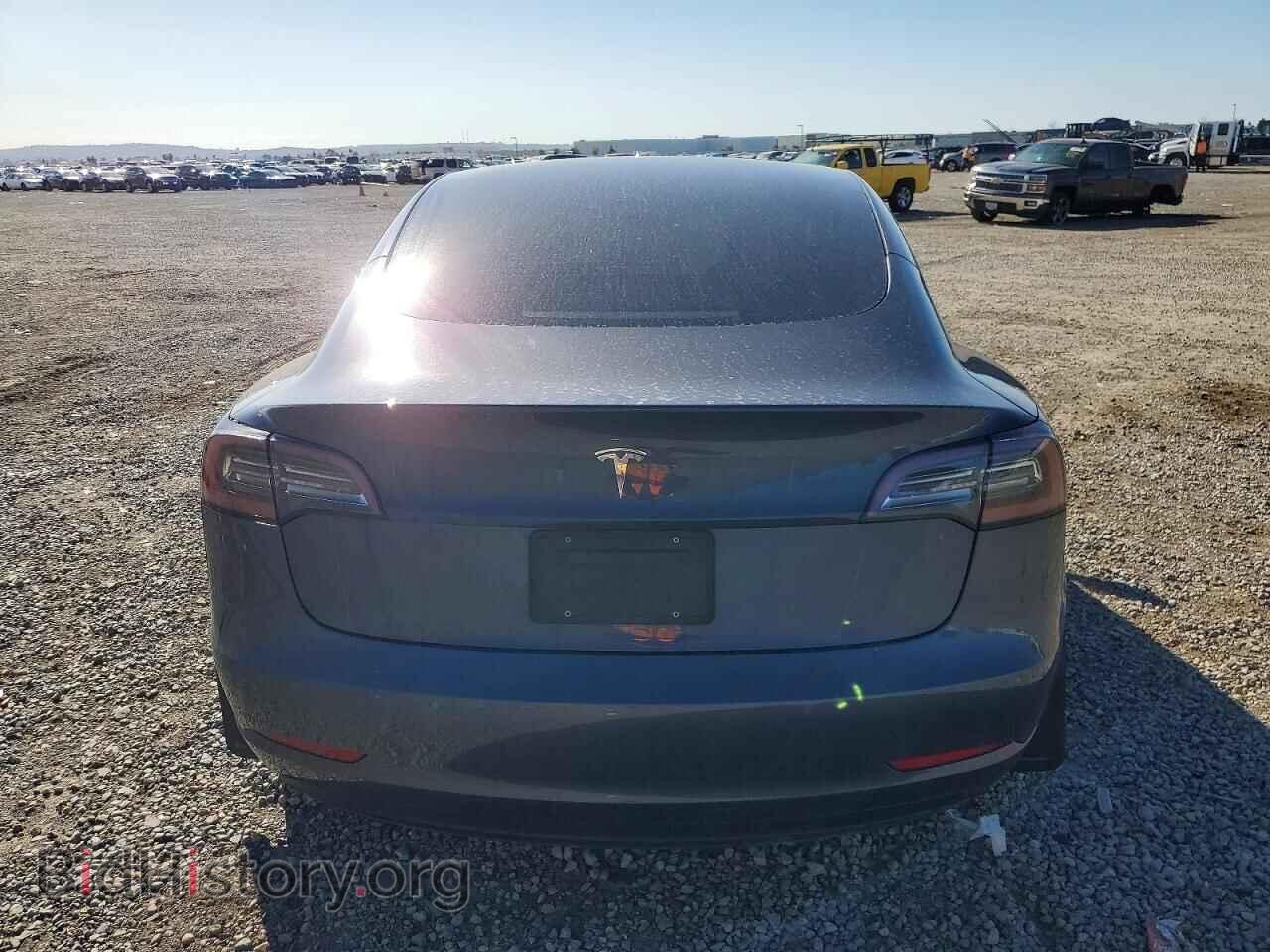 2022 TESLA MODEL 3 - VIN: 5YJ3E1EA3NF122852 - Photo 6