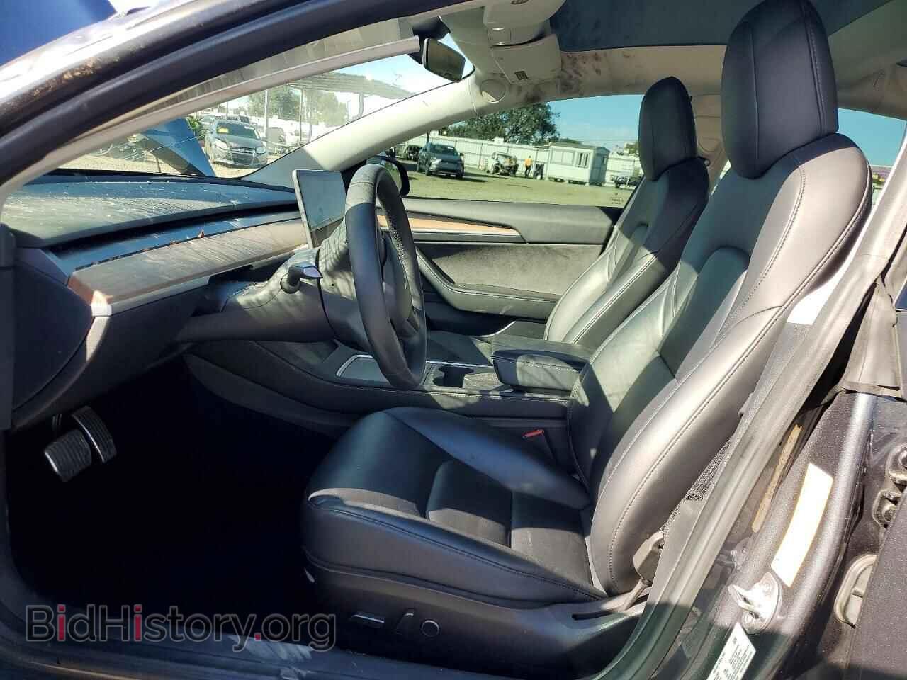 2022 TESLA MODEL 3 - VIN: 5YJ3E1EA3NF122852 - Photo 7