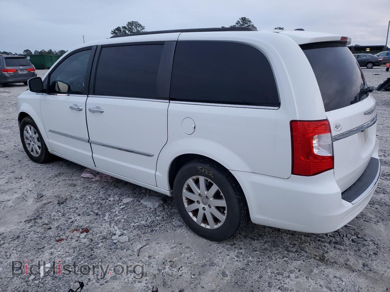 2016 CHRYSLER MINIVAN - VIN: 2C4RC1BG6GR247862 - Photo 2