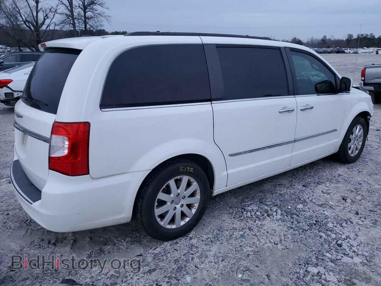 2016 CHRYSLER MINIVAN - VIN: 2C4RC1BG6GR247862 - Photo 3