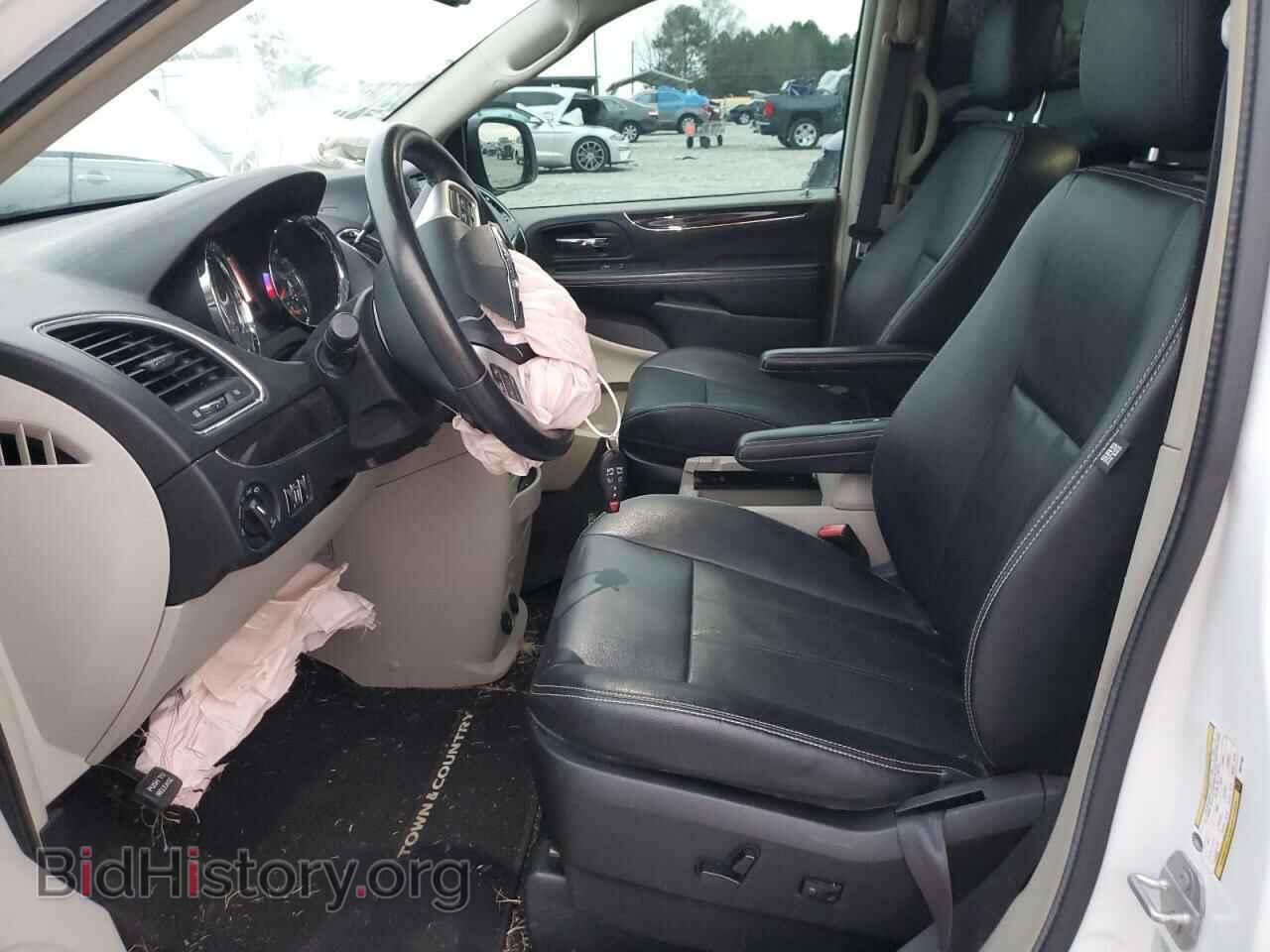2016 CHRYSLER MINIVAN - VIN: 2C4RC1BG6GR247862 - Photo 7