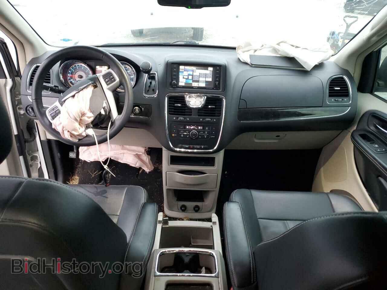 2016 CHRYSLER MINIVAN - VIN: 2C4RC1BG6GR247862 - Photo 8