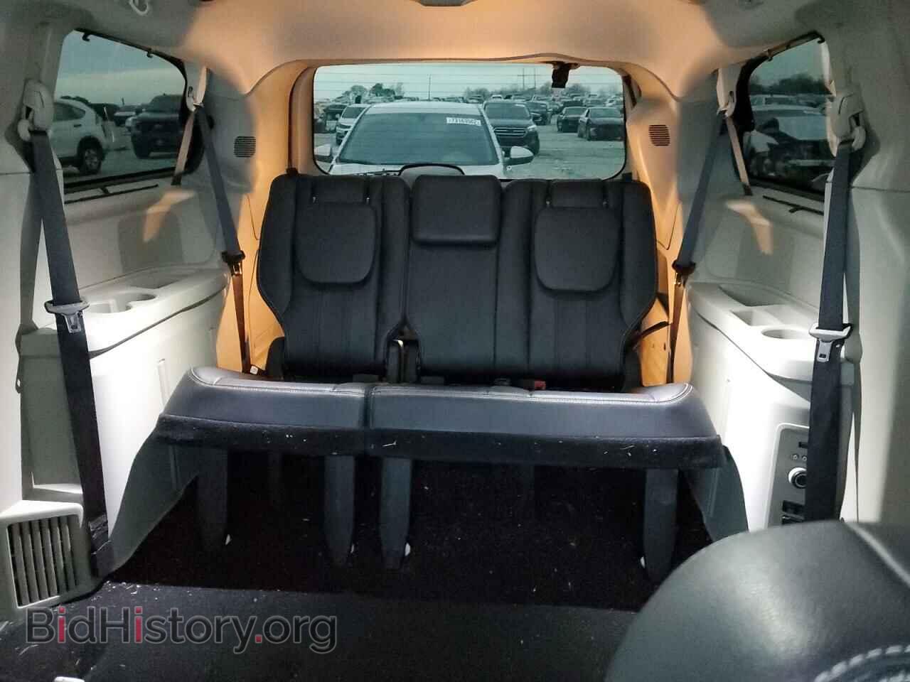 2016 CHRYSLER MINIVAN - VIN: 2C4RC1BG6GR247862 - Photo 10