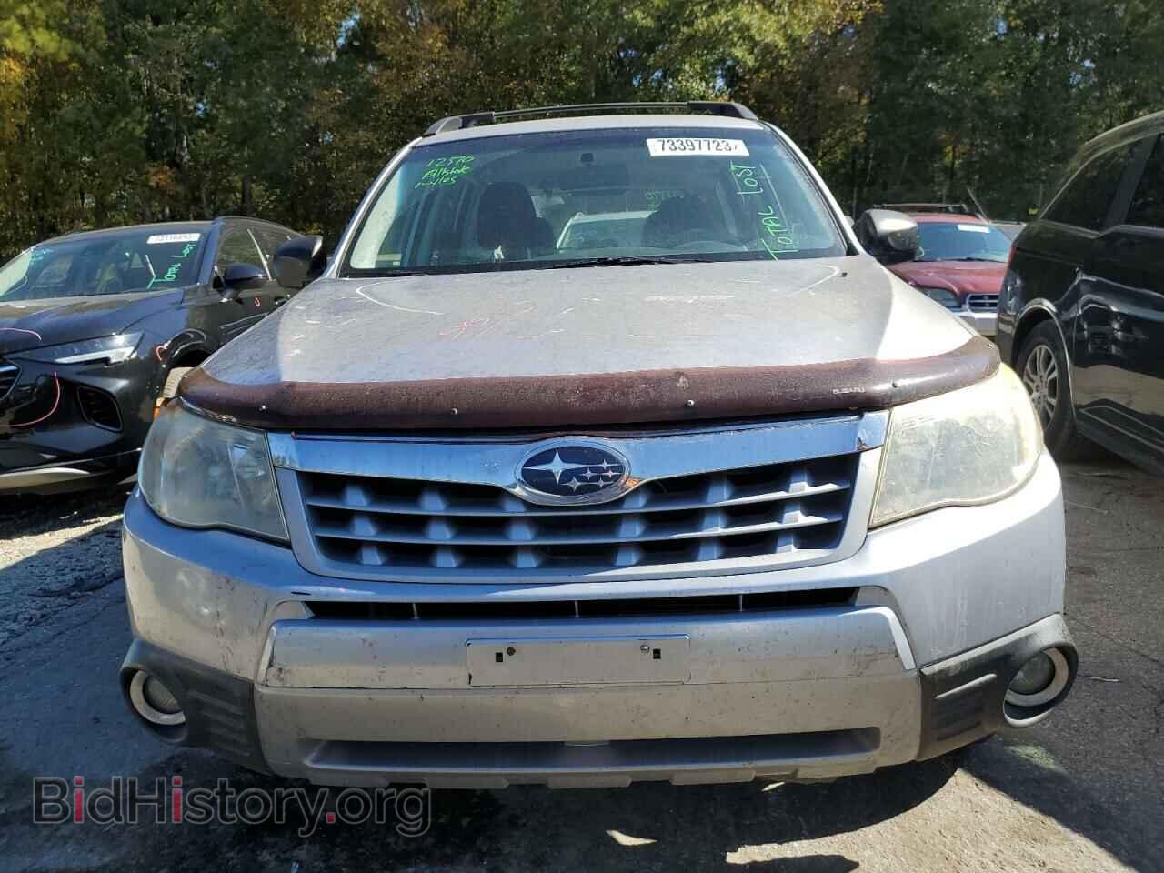 2013 SUBARU FORESTER - VIN: JF2SHABC5DG436016 - Фото 5