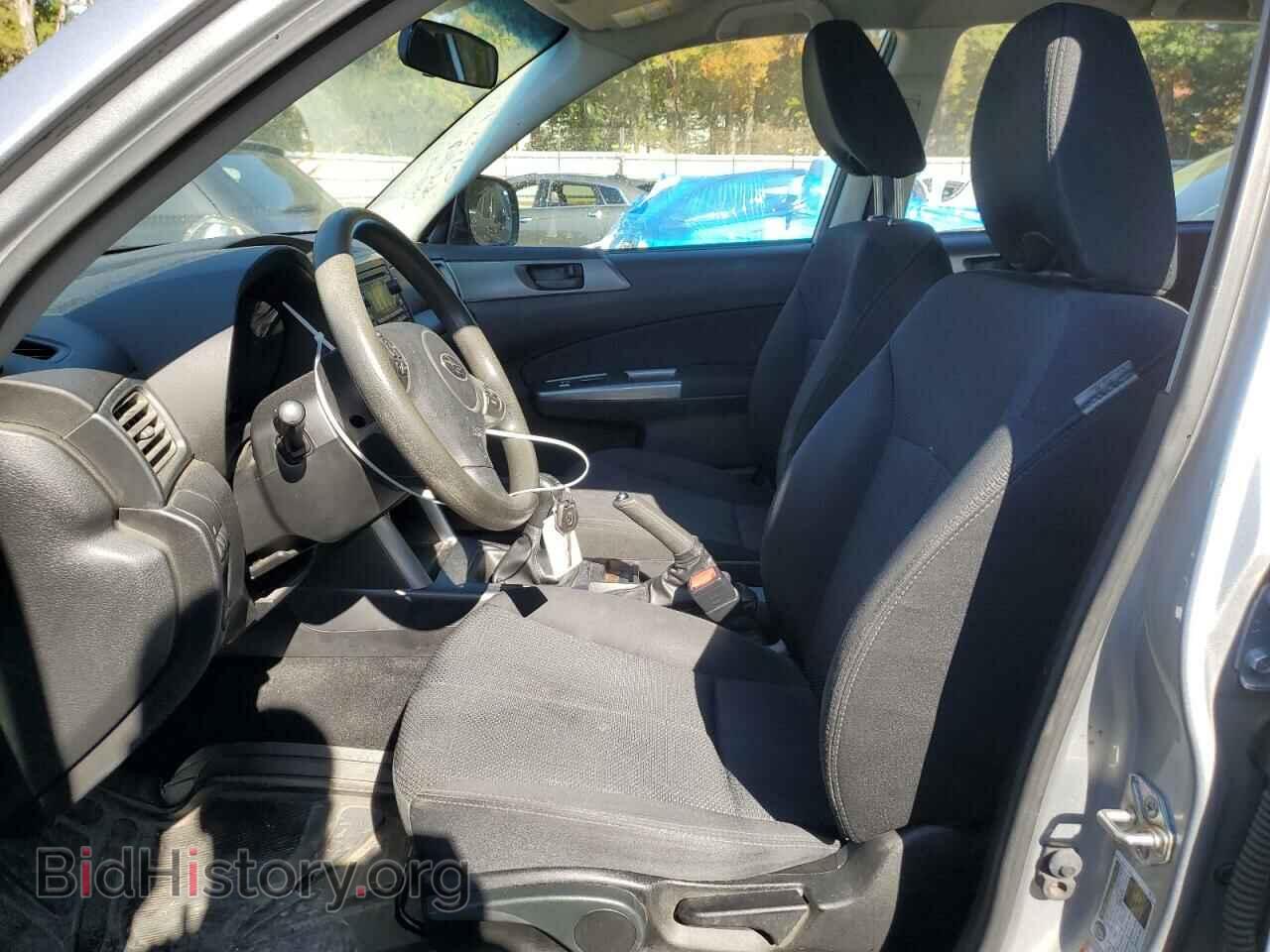 2013 SUBARU FORESTER - VIN: JF2SHABC5DG436016 - Фото 7