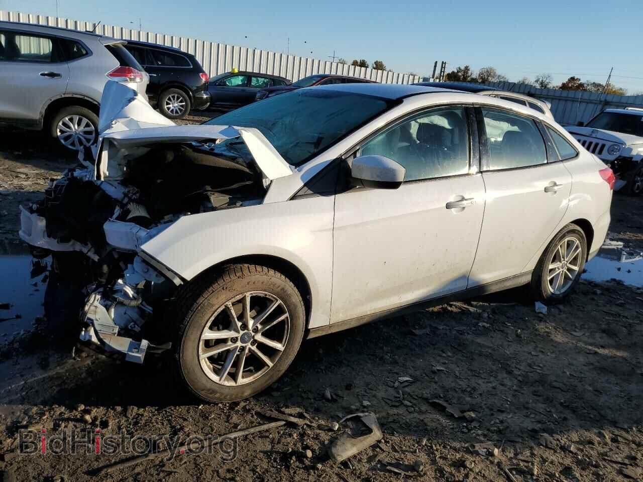 Photo 1FADP3F26JL228503 - FORD FOCUS 2018