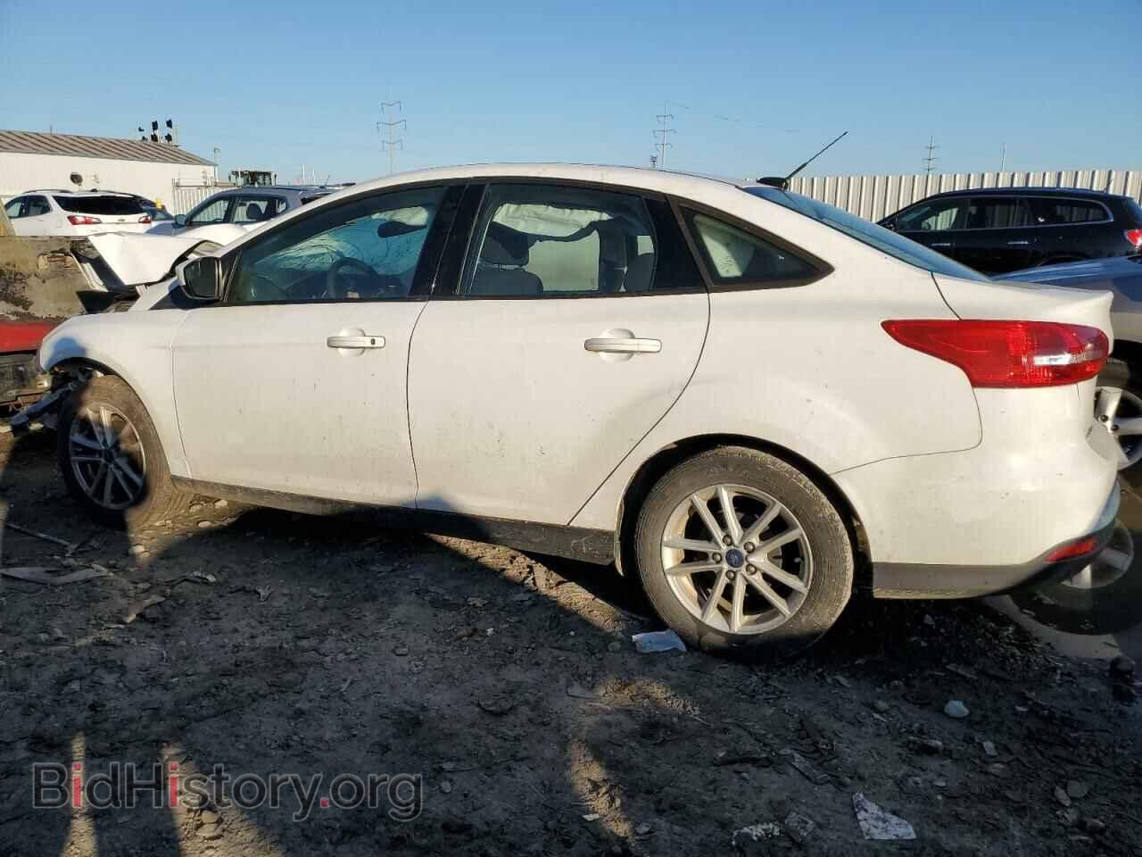 2018 FORD FOCUS - VIN: 1FADP3F26JL228503 - Photo 2