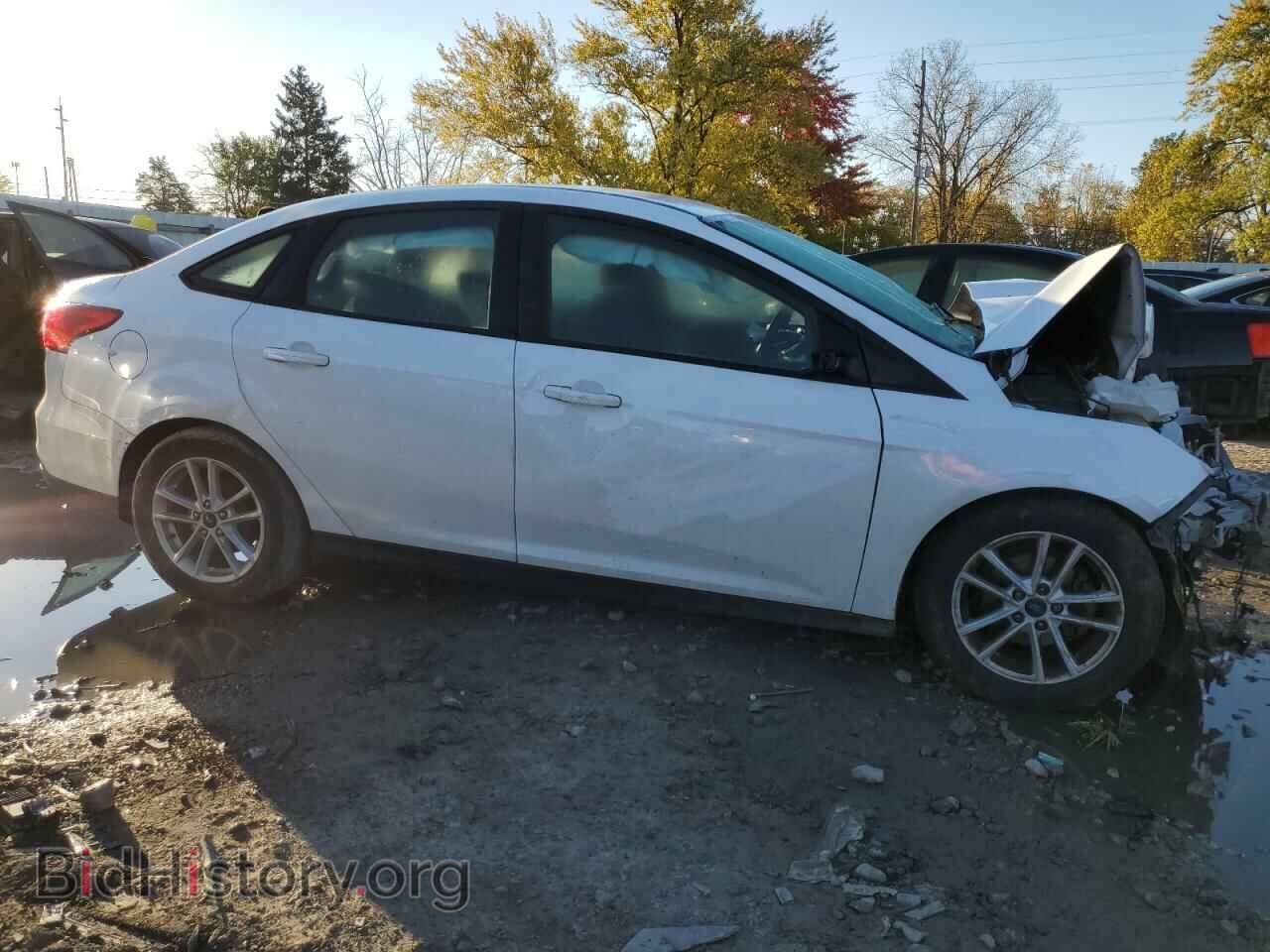 2018 FORD FOCUS - VIN: 1FADP3F26JL228503 - Photo 4