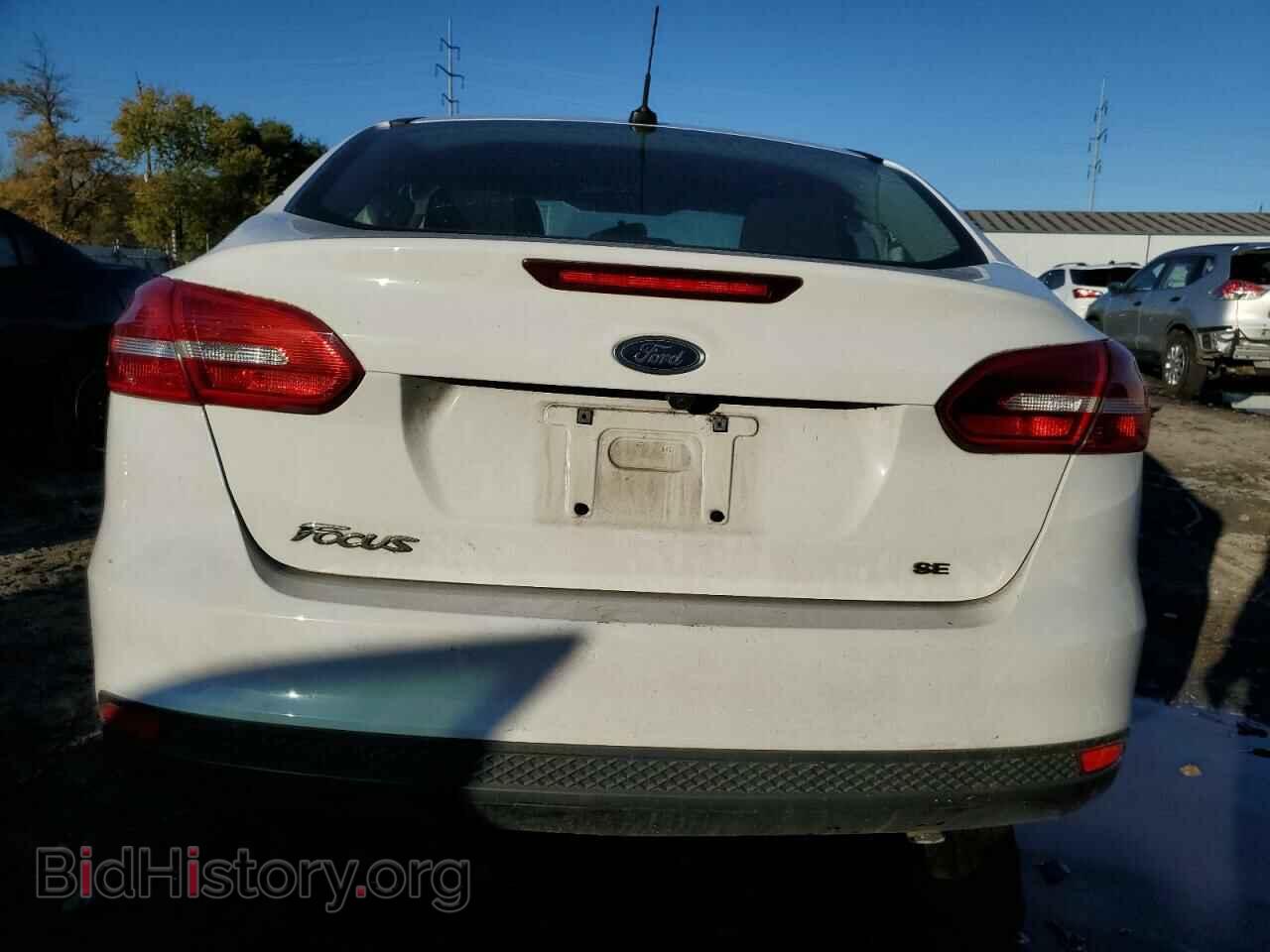 2018 FORD FOCUS - VIN: 1FADP3F26JL228503 - Photo 6