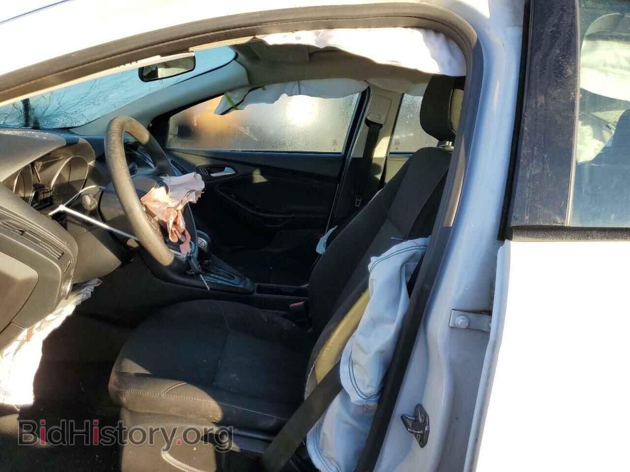 2018 FORD FOCUS - VIN: 1FADP3F26JL228503 - Photo 7