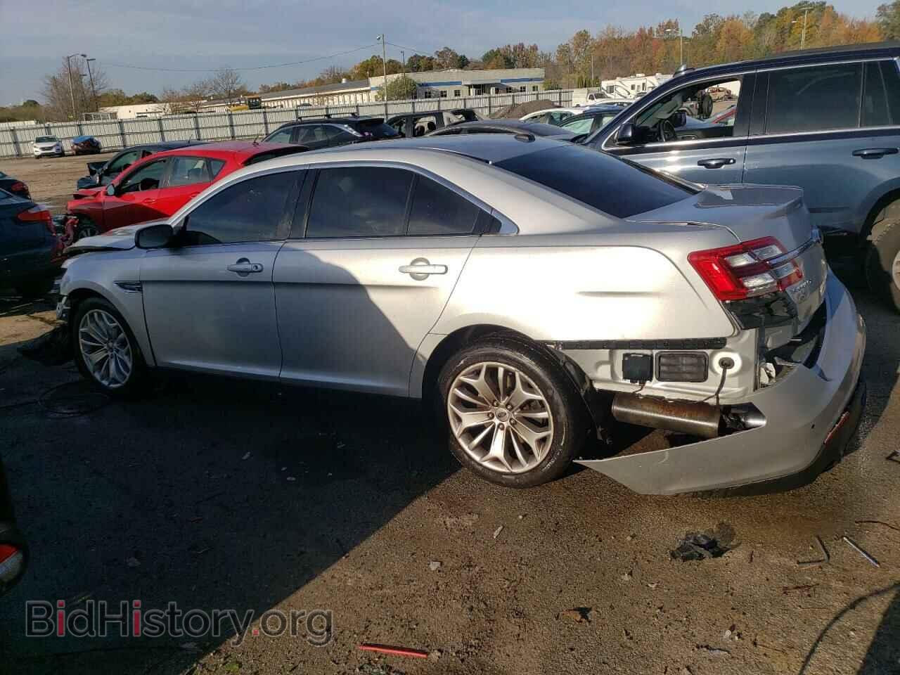 2018 FORD ALL Models - VIN: 1FAHP2F82JG130173 - Фото 2