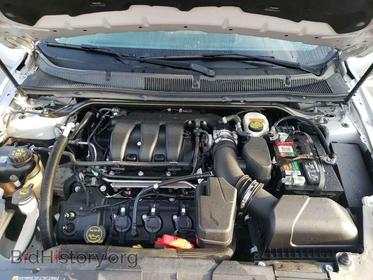 2018 FORD ALL Models - VIN: 1FAHP2F82JG130173 - Фото 11