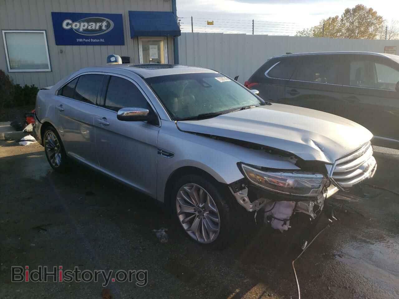 2018 FORD ALL Models - VIN: 1FAHP2F82JG130173 - Фото 4