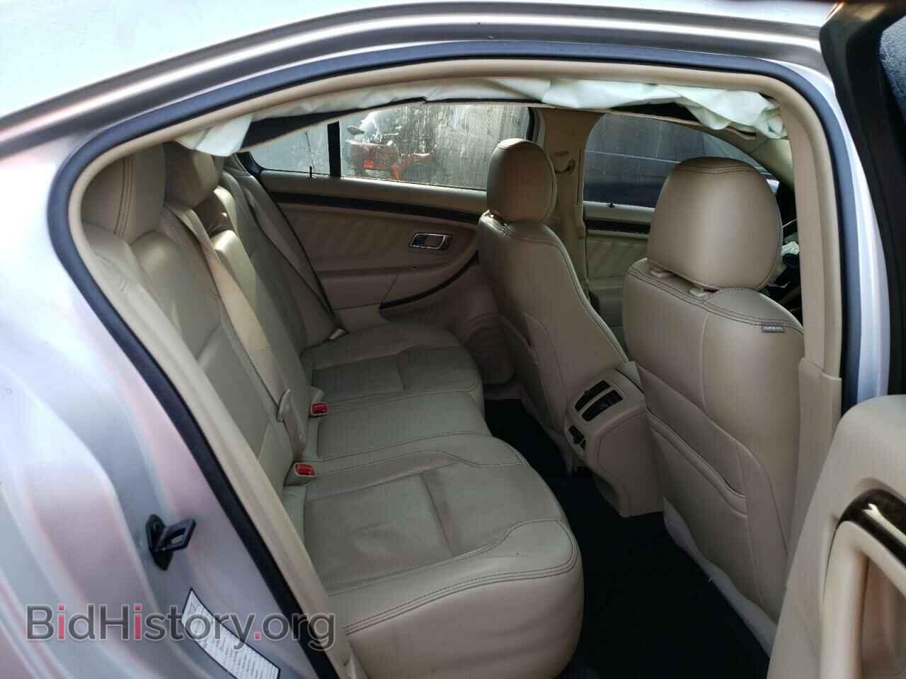 2018 FORD ALL Models - VIN: 1FAHP2F82JG130173 - Фото 10
