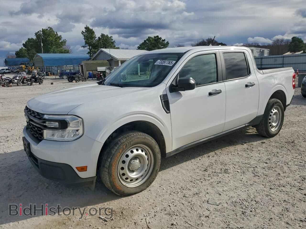 Фотография 3FTTW8E96PRA00306 - FORD MAVERICK 2023