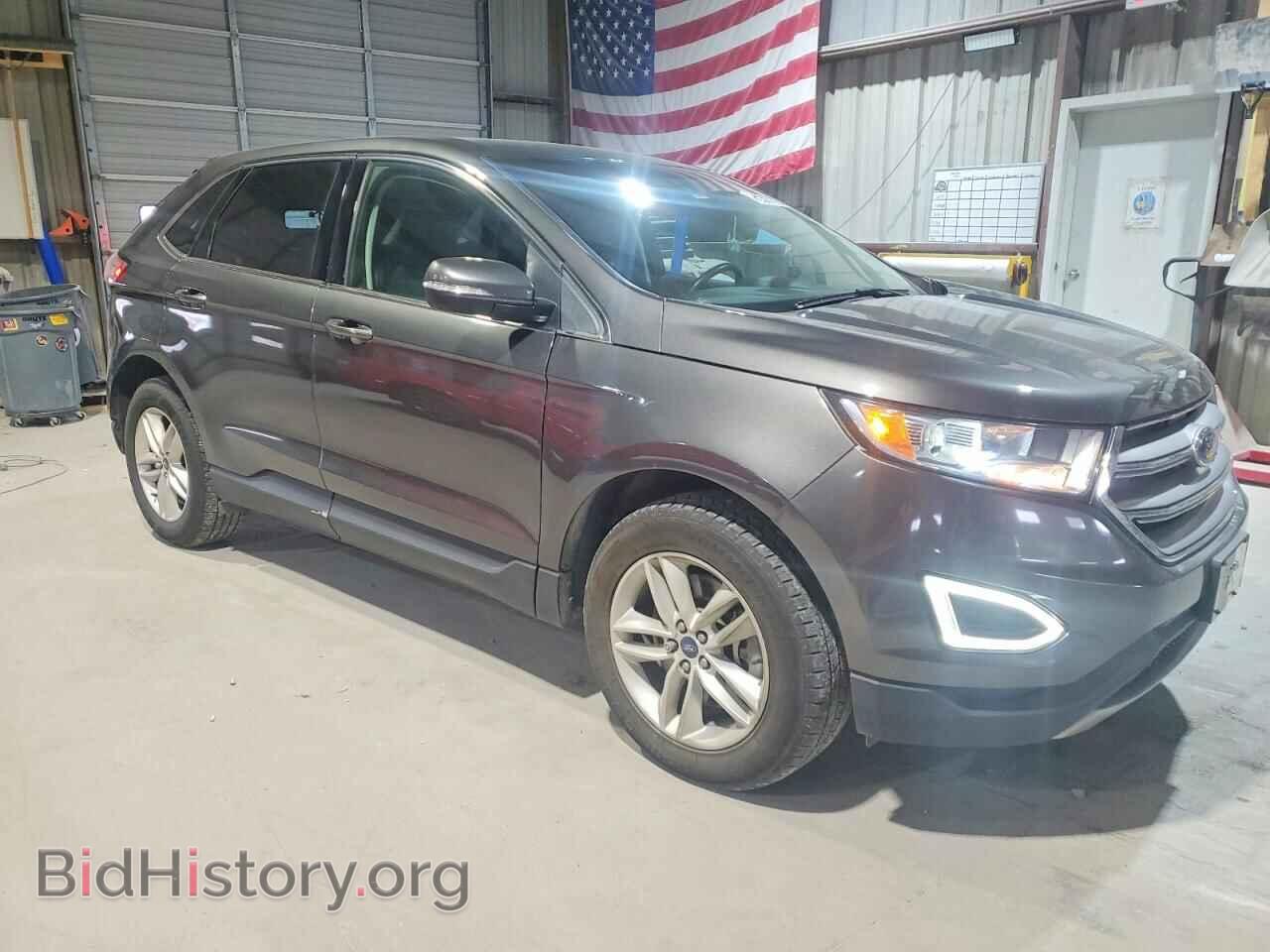 2016 FORD EDGE - VIN: 2FMPK4J94GBB77555 - Photo 4