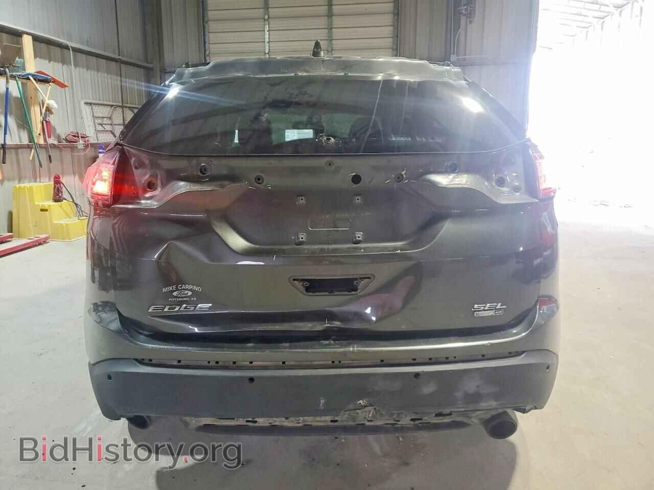 2016 FORD EDGE - VIN: 2FMPK4J94GBB77555 - Photo 6