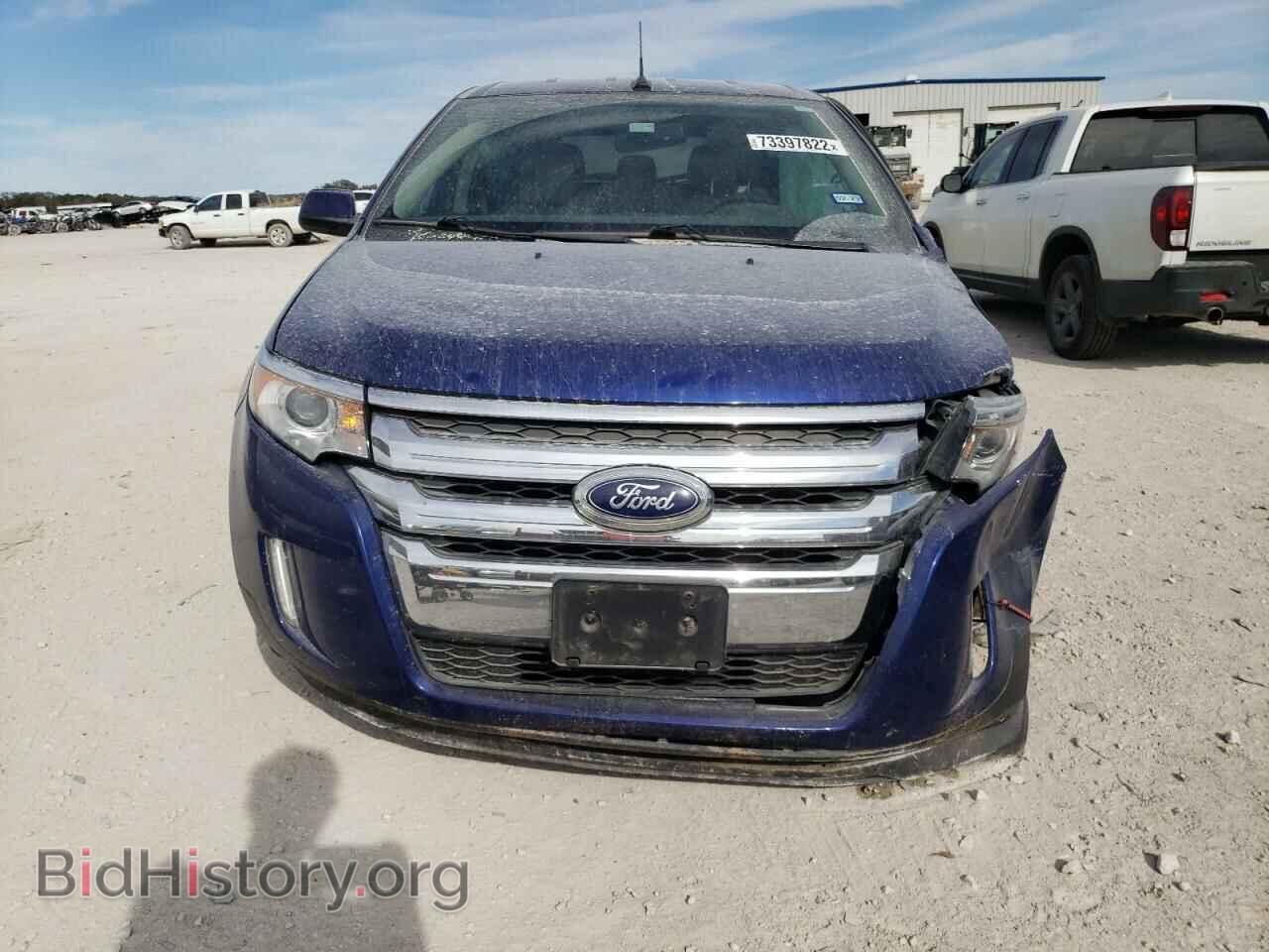 2013 FORD EDGE - VIN: 2FMDK4KC1DBB22571 - Фото 5