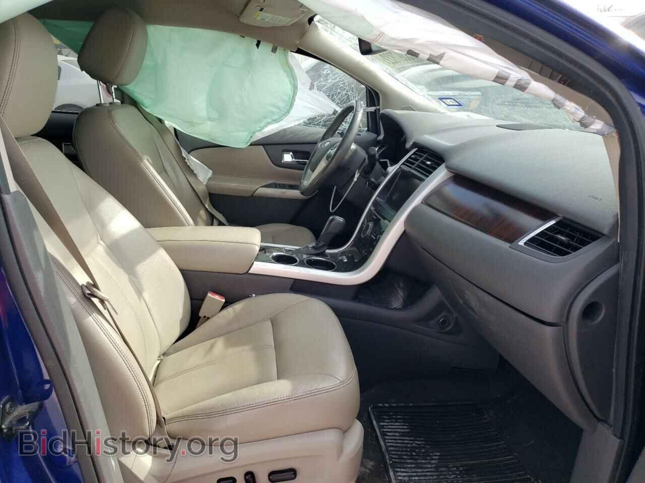 2013 FORD EDGE - VIN: 2FMDK4KC1DBB22571 - Фото 7