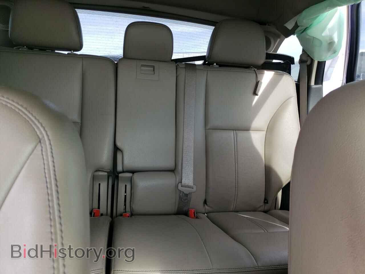 2013 FORD EDGE - VIN: 2FMDK4KC1DBB22571 - Фото 10