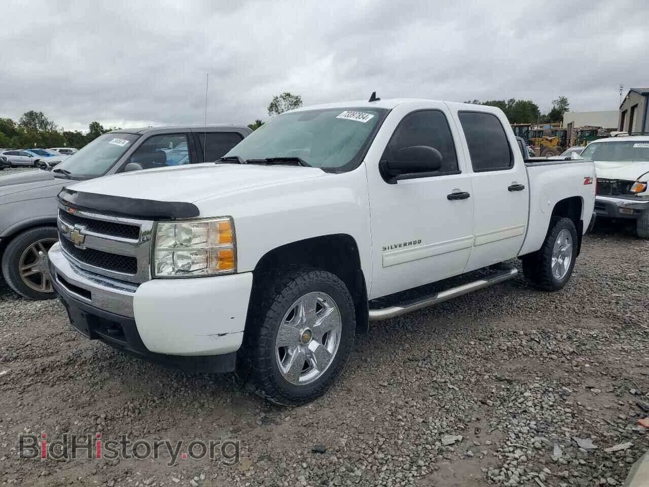 Фотография 3GCPCSE05BG315854 - CHEVROLET ALL Models 2011