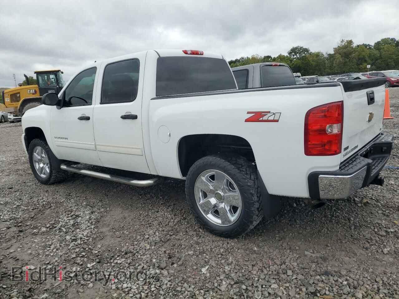 2011 CHEVROLET ALL Models - VIN: 3GCPCSE05BG315854 - Фото 2