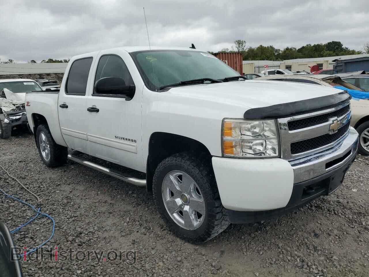 2011 CHEVROLET ALL Models - VIN: 3GCPCSE05BG315854 - Фото 4