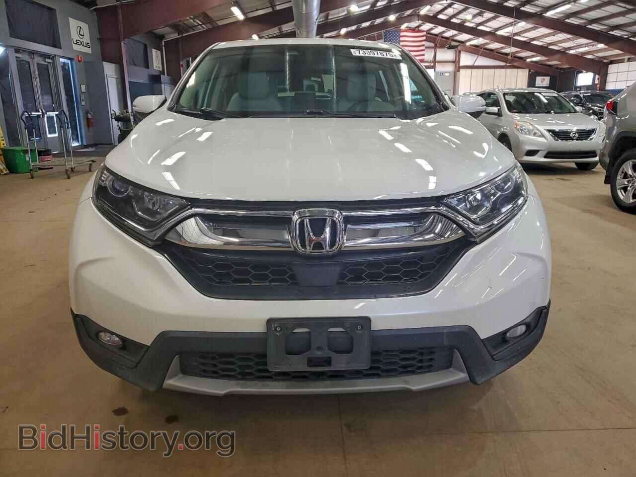 2019 HONDA CRV - VIN: 7FARW2H89KE045183 - Фото 5