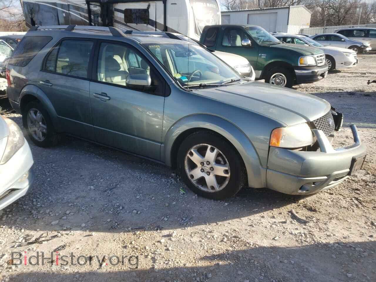 2007 FORD FREESTYLE - VIN: 1FMDK06177GA00893 - Фото 4