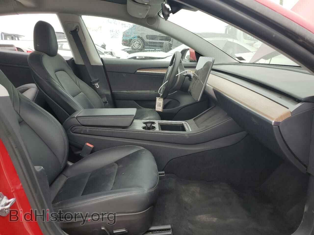 2022 TESLA MODEL 3 - VIN: 5YJ3E1EA9NF290785 - Фото 7