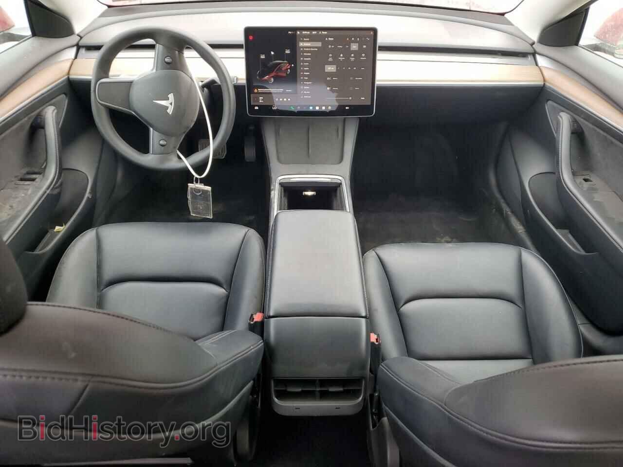 2022 TESLA MODEL 3 - VIN: 5YJ3E1EA9NF290785 - Фото 8