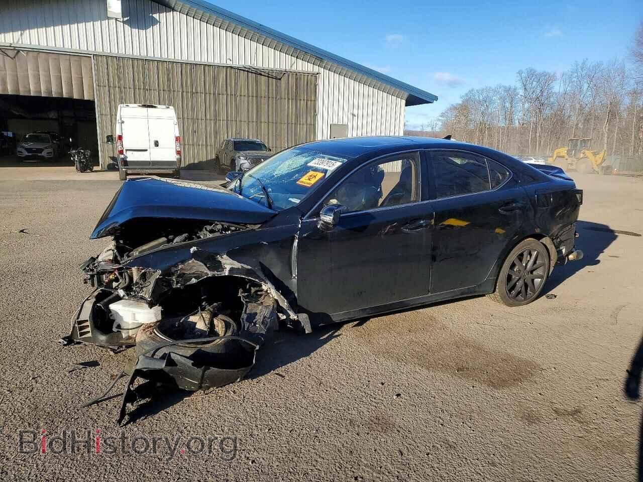 Photo JTHCF5C2XD5062499 - LEXUS IS 2013