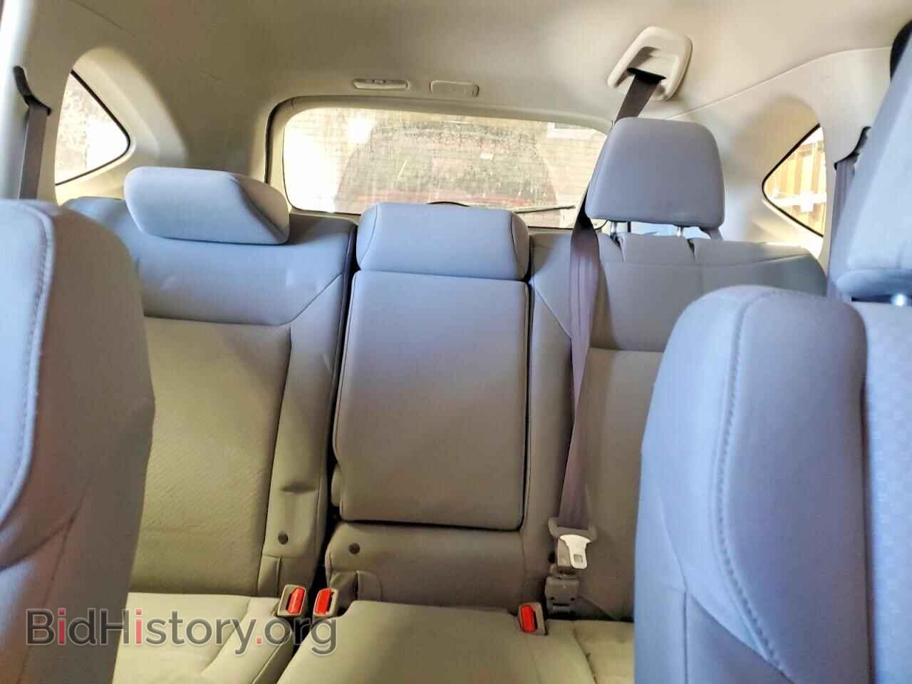2016 HONDA CRV - VIN: 5J6RM4H36GL115559 - Фото 10