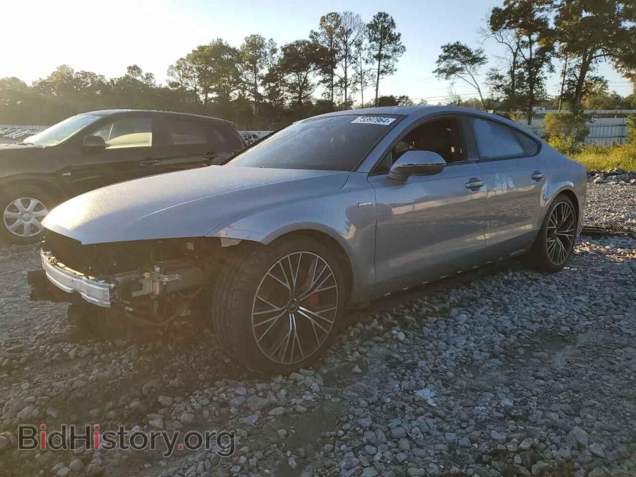 Photo WAUW2AFC3HN102111 - AUDI A7 2017